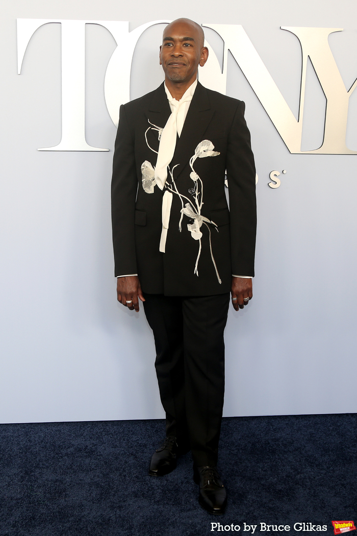 Photos: On the Red Carpet at the 2024 Tony Awards Image