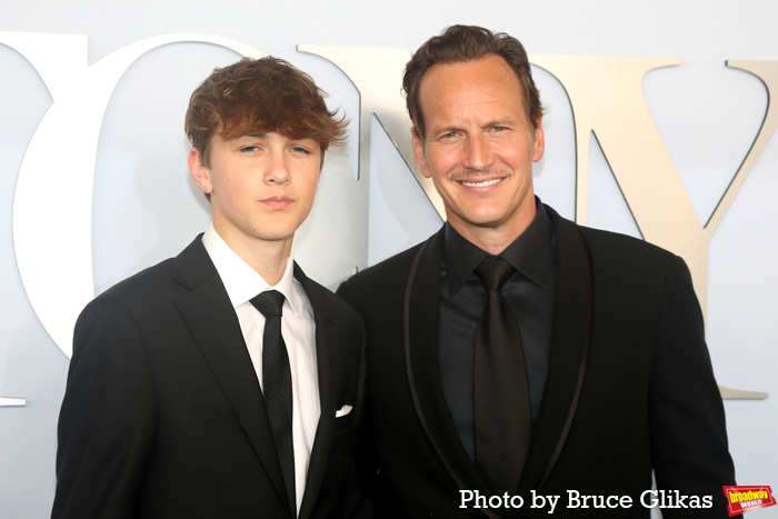 Photos: On the Red Carpet at the 2024 Tony Awards Image