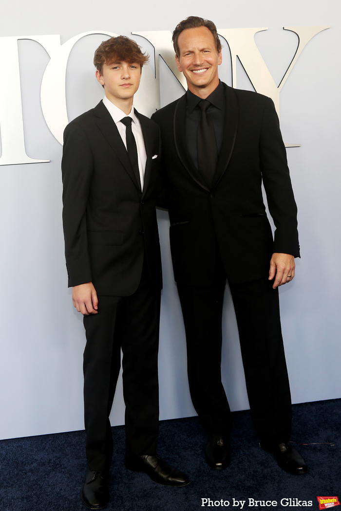 Photos: On the Red Carpet at the 2024 Tony Awards Image