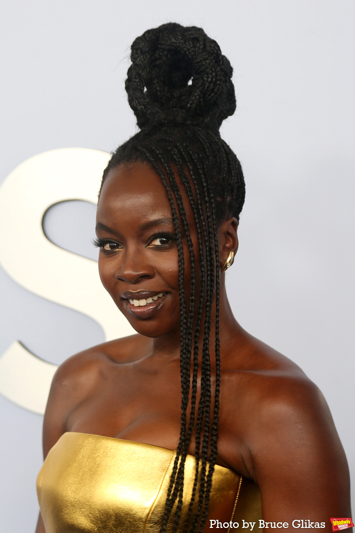 Photos: On the Red Carpet at the 2024 Tony Awards Image