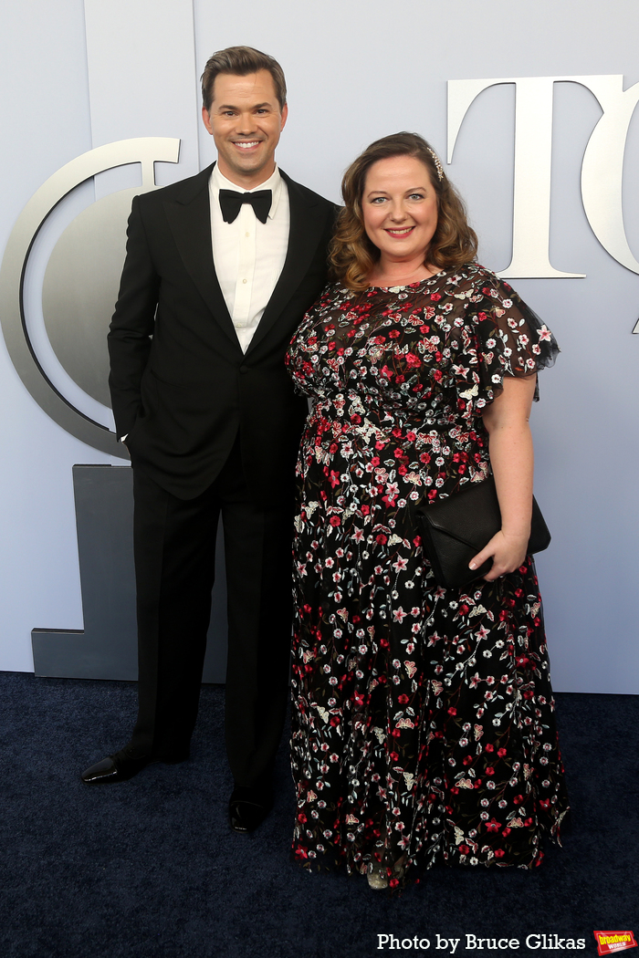 Photos: On the Red Carpet at the 2024 Tony Awards Image