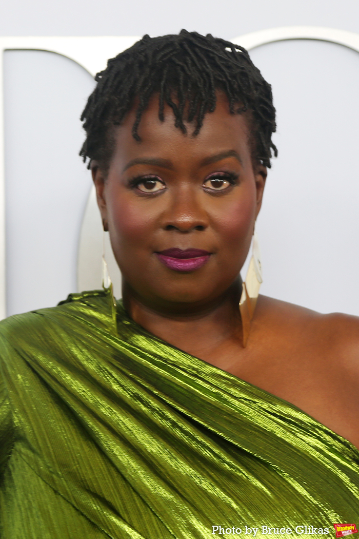 Photos: On the Red Carpet at the 2024 Tony Awards Image