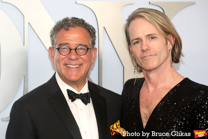 Photos: On the Red Carpet at the 2024 Tony Awards Image