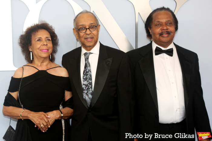 Photos: On the Red Carpet at the 2024 Tony Awards Image