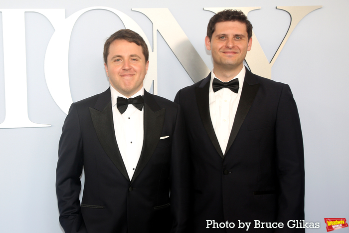 Photos: On the Red Carpet at the 2024 Tony Awards Image