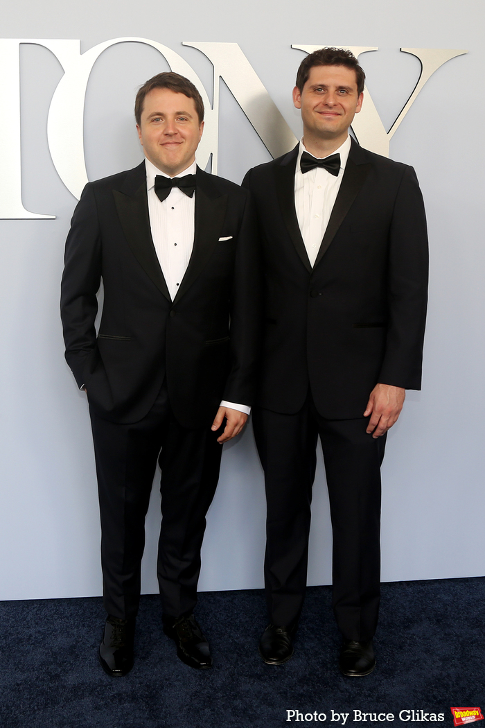 Photos: On the Red Carpet at the 2024 Tony Awards Image