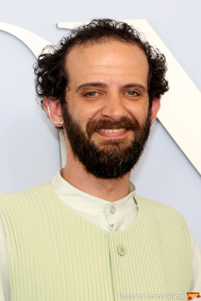 Photos: On the Red Carpet at the 2024 Tony Awards Image