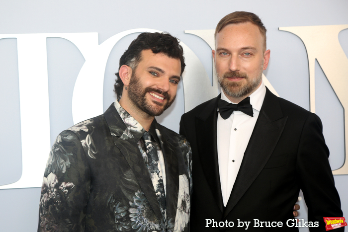 Photos: On the Red Carpet at the 2024 Tony Awards Image