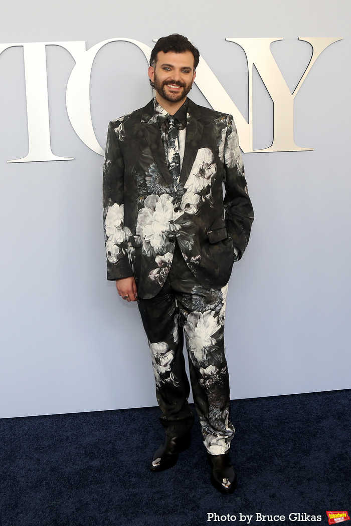 Photos: On the Red Carpet at the 2024 Tony Awards Image