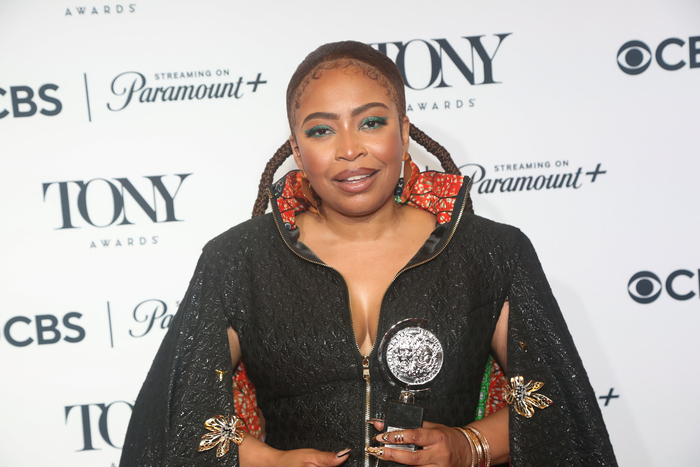 Photos: Backstage with the 2024 Tony Awards Winners Image