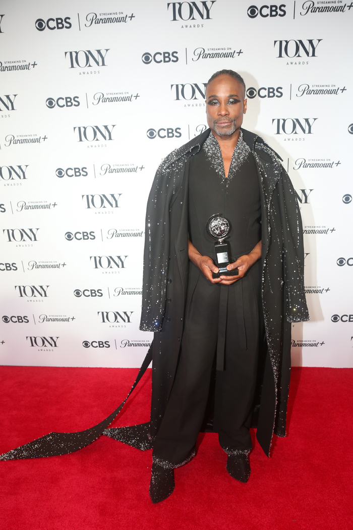 Photos: Backstage with the 2024 Tony Awards Winners Image