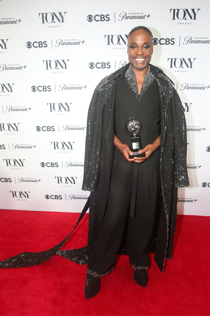 Photos: Backstage with the 2024 Tony Awards Winners Image