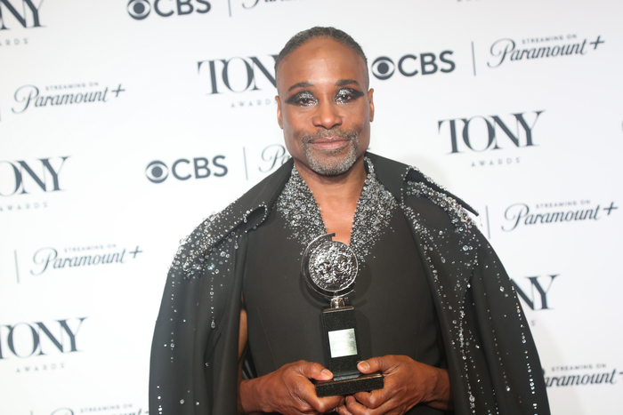 Photos: Backstage with the 2024 Tony Awards Winners Image