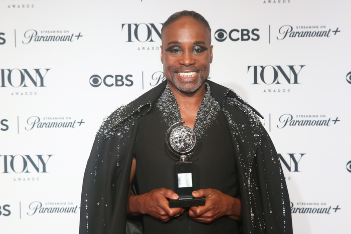 Photos: Backstage with the 2024 Tony Awards Winners Image