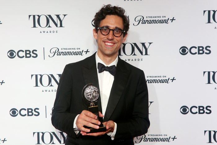 Photos: Backstage with the 2024 Tony Awards Winners Image