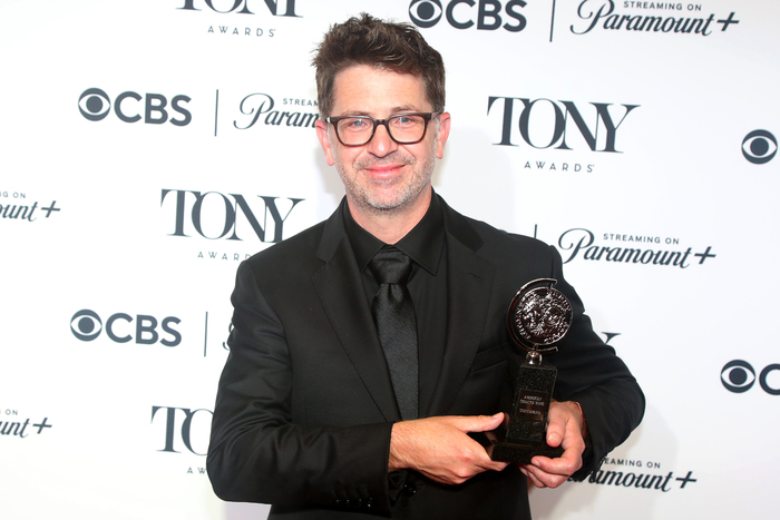 Photos: Backstage with the 2024 Tony Awards Winners Image