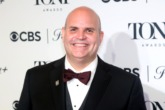 Photos: Backstage with the 2024 Tony Awards Winners Image