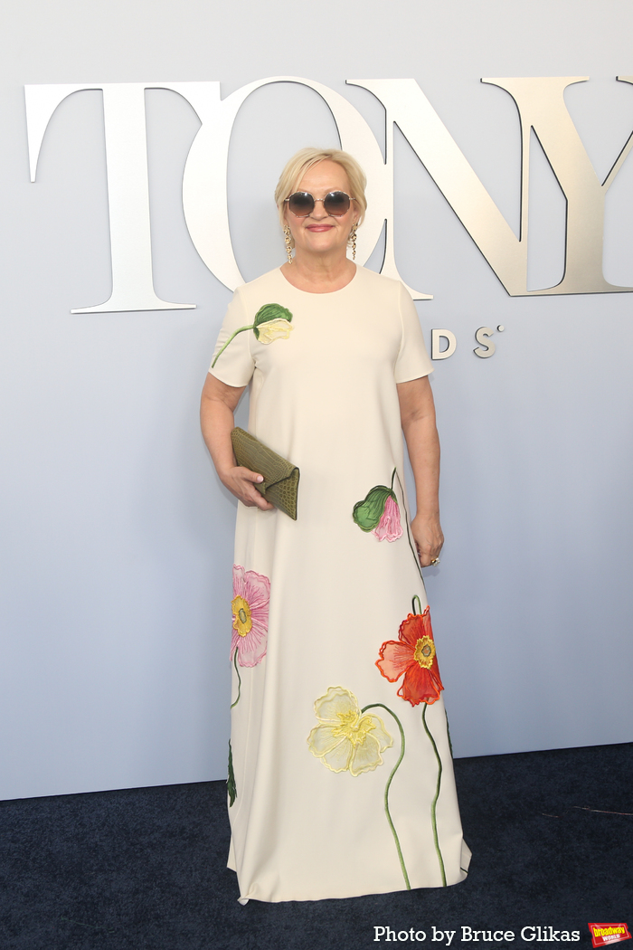 Photos: On the Red Carpet at the 2024 Tony Awards Image