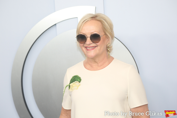 Photos: On the Red Carpet at the 2024 Tony Awards Image