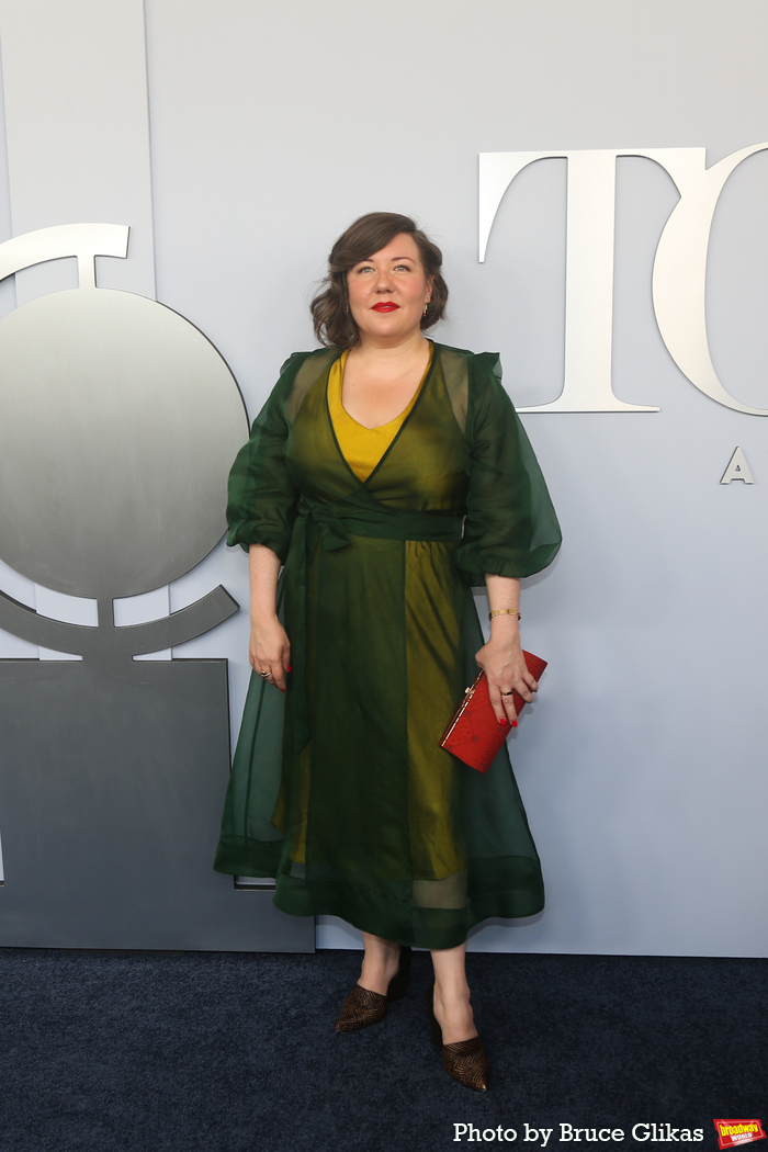 Photos: On the Red Carpet at the 2024 Tony Awards Image