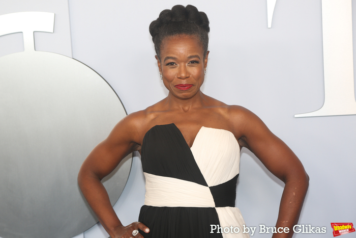 Photos: On the Red Carpet at the 2024 Tony Awards Image