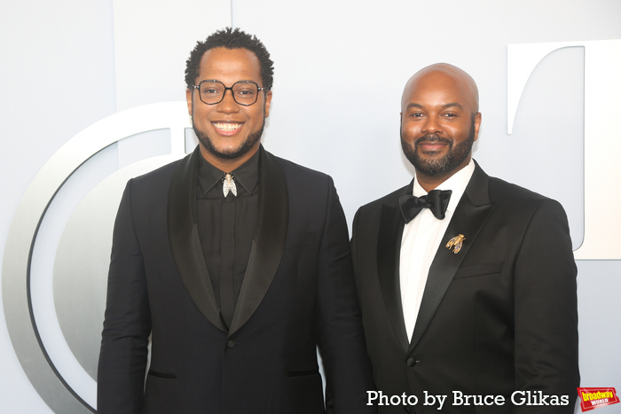 Photos: On the Red Carpet at the 2024 Tony Awards Image