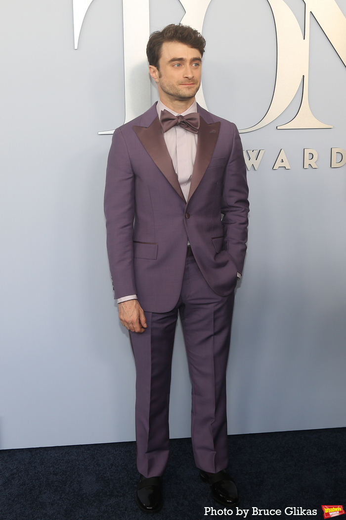 Photos: On the Red Carpet at the 2024 Tony Awards Image