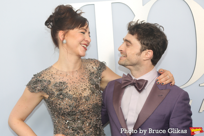 Photos: On the Red Carpet at the 2024 Tony Awards Image