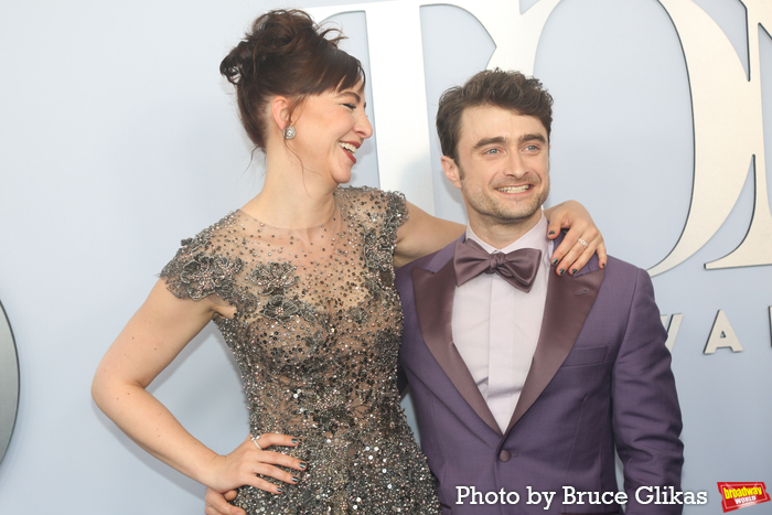 Photos: On the Red Carpet at the 2024 Tony Awards Image