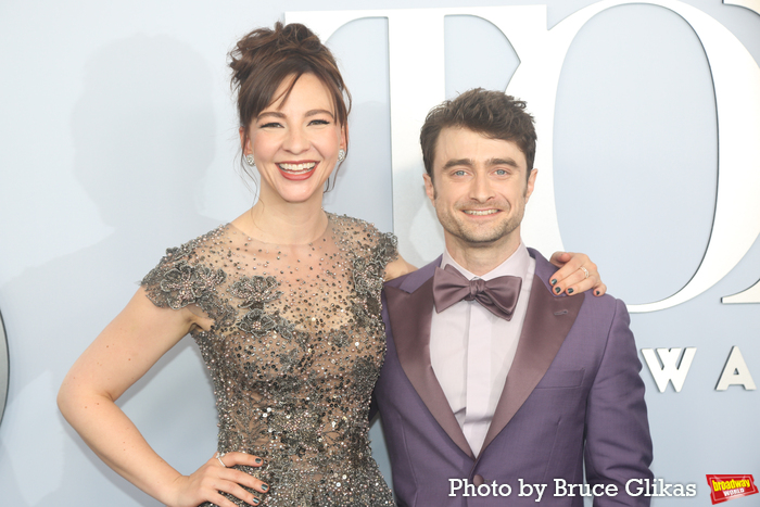 Photos: On the Red Carpet at the 2024 Tony Awards Image