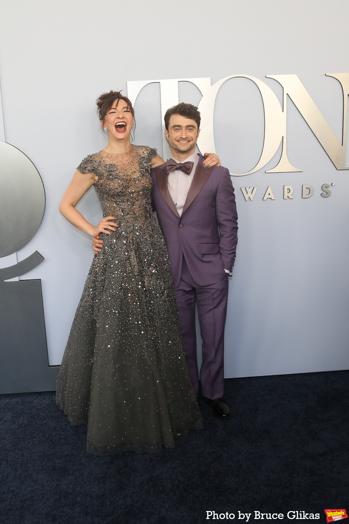 Photos: On the Red Carpet at the 2024 Tony Awards Image