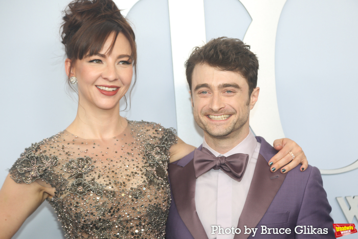 Photos: On the Red Carpet at the 2024 Tony Awards Image