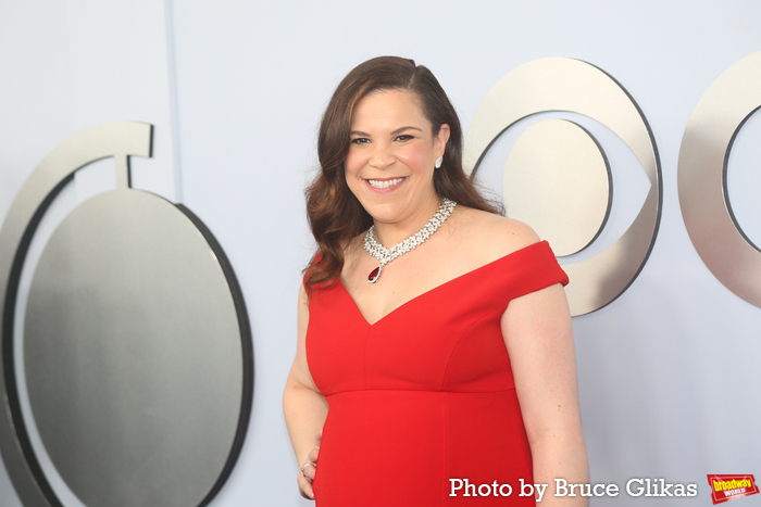 Photos: On the Red Carpet at the 2024 Tony Awards Image