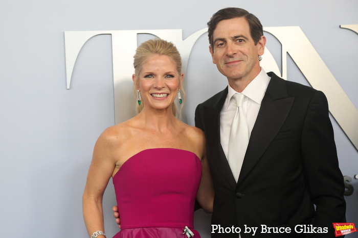 Photos: On the Red Carpet at the 2024 Tony Awards Image