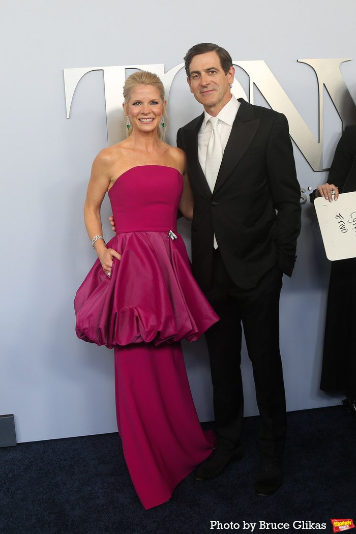Photos: On the Red Carpet at the 2024 Tony Awards Image
