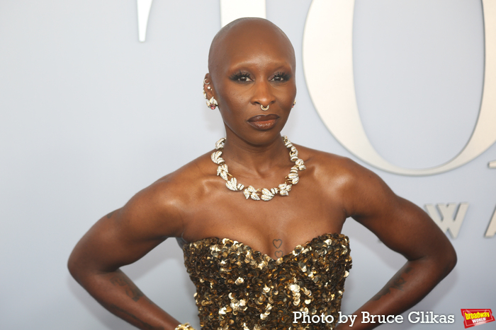 Photos: On the Red Carpet at the 2024 Tony Awards Image
