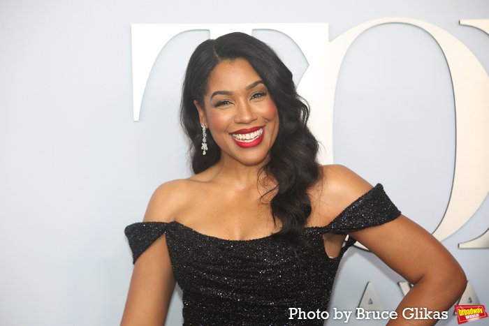 Photos: On the Red Carpet at the 2024 Tony Awards Image
