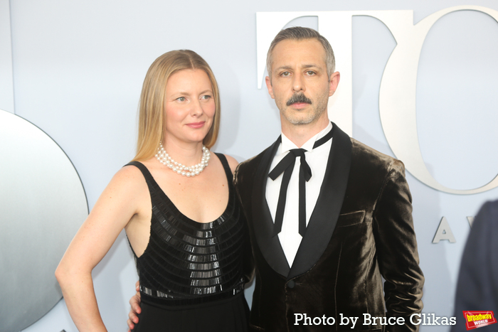 Photos: On the Red Carpet at the 2024 Tony Awards Image