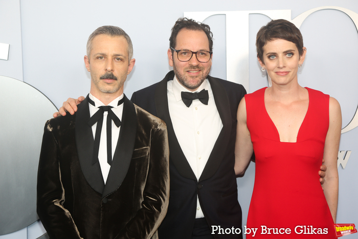 Photos: On the Red Carpet at the 2024 Tony Awards Image