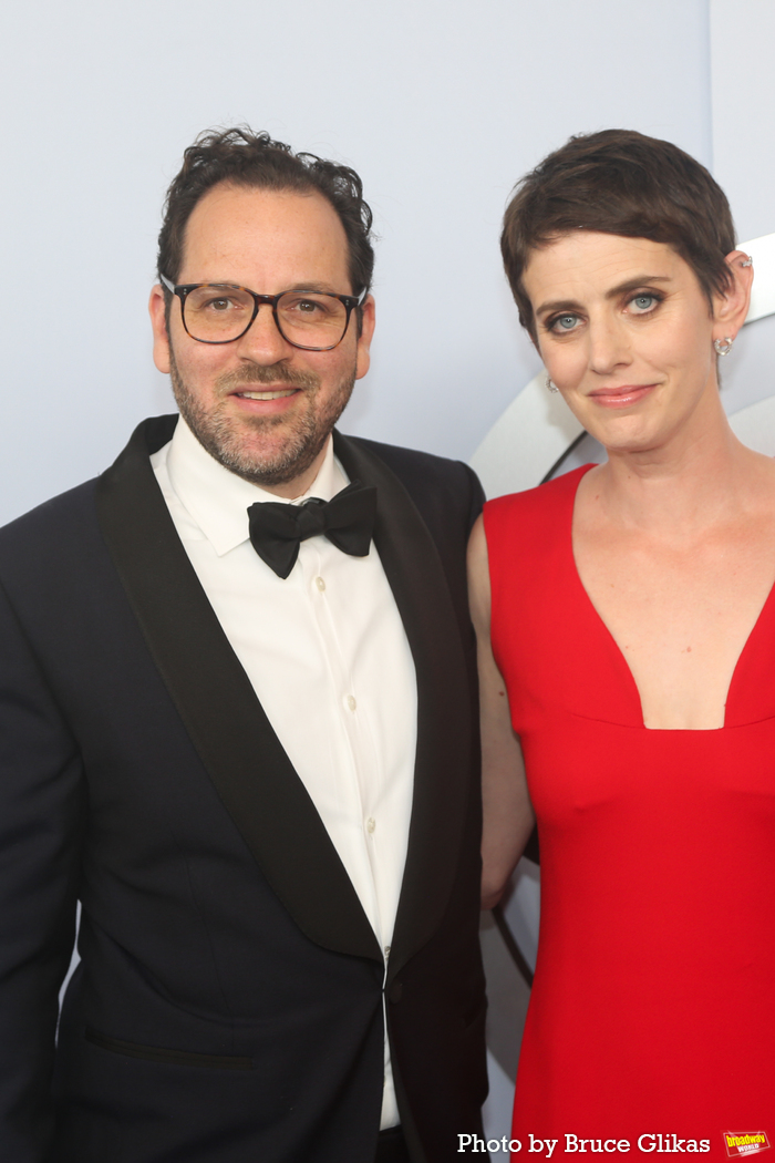 Photos: On the Red Carpet at the 2024 Tony Awards Image