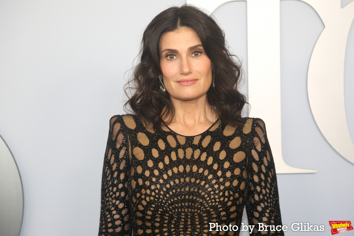 Photos: On the Red Carpet at the 2024 Tony Awards Image