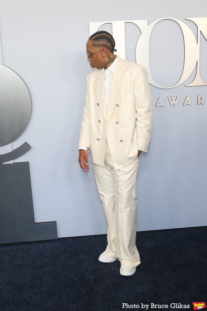 Photos: On the Red Carpet at the 2024 Tony Awards Image