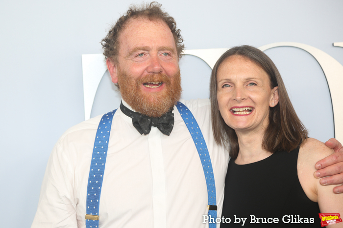 Photos: On the Red Carpet at the 2024 Tony Awards Image