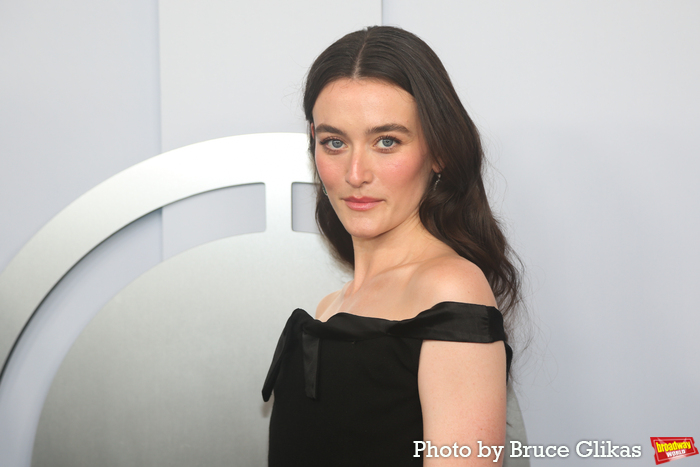 Photos: On the Red Carpet at the 2024 Tony Awards Image