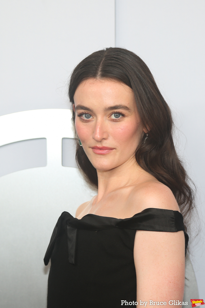 Photos: On the Red Carpet at the 2024 Tony Awards Image