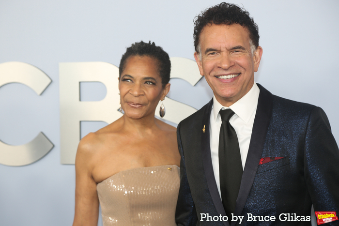 Photos: On the Red Carpet at the 2024 Tony Awards Image