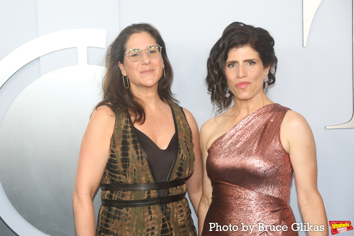 Photos: On the Red Carpet at the 2024 Tony Awards Image