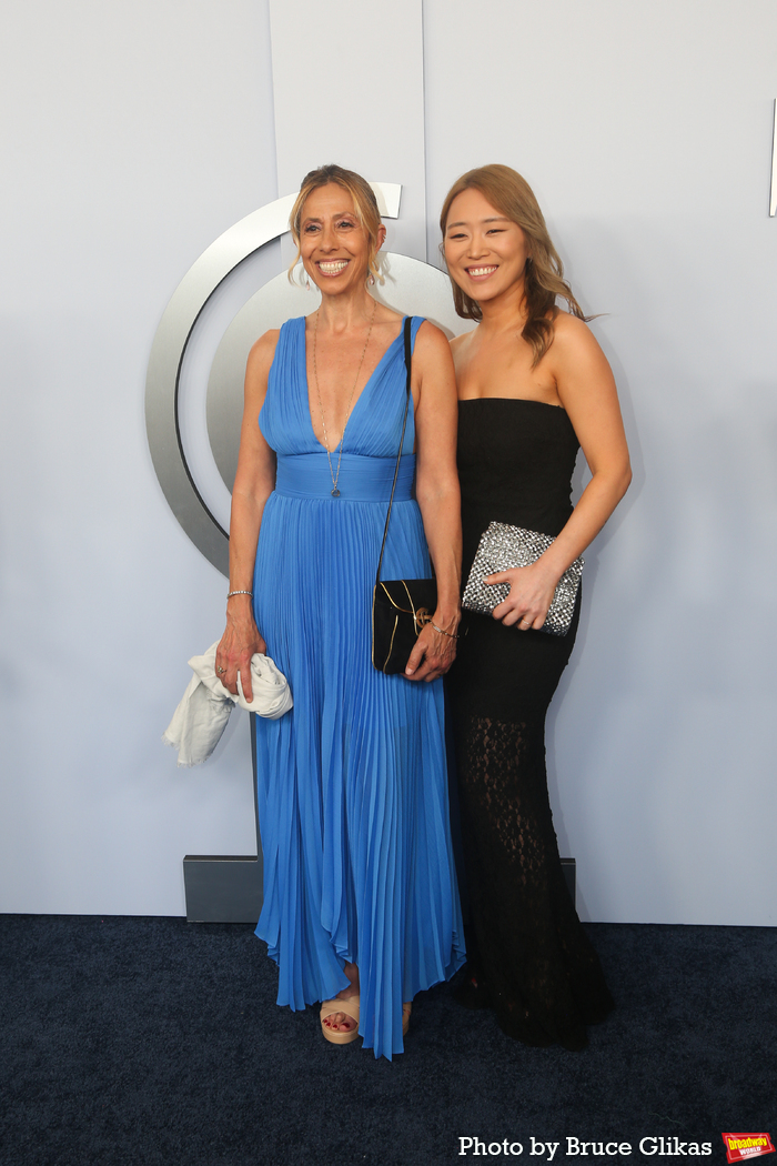 Photos: On the Red Carpet at the 2024 Tony Awards Image