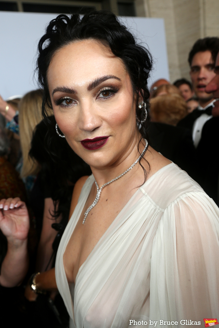 Photos: On the Red Carpet at the 2024 Tony Awards Image