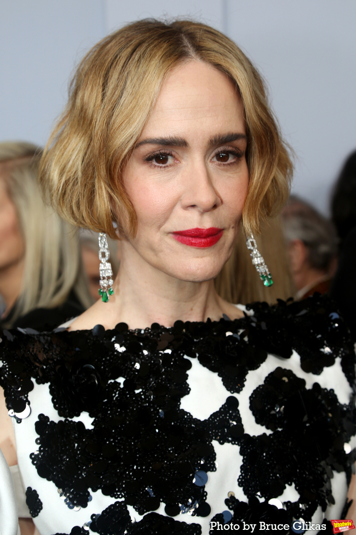 Photos: On the Red Carpet at the 2024 Tony Awards Image